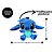 Jogo Refeição Infantil Melamina Stitch Disney Pratos, Tigela, Copo e Pelúcia - Tuut - Imagem 3