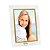 Porta Retrato Vidro Reto Prime Filete Dourado 15x20 Vertical – Tuut - Imagem 1