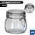 Pote Hermético Vidro Redondo Trava Metal Plus 500ml - Tuut - Imagem 6