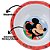 Bowl Melamina Tigela Infantil Mickey Mouse Disney 16cm - Tuut - Imagem 2
