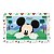 Jogo Americano Infantil Mickey Mouse 43cm x 28cm - Tuut - Imagem 1