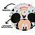 Prato Raso Melamina Infantil Mickey Mouse Disney 20cm - Tuut - Imagem 2
