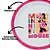 Prato Fundo Melamina Infantil Minnie Disney 21cm - Tuut - Imagem 2