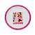 Prato Fundo Melamina Infantil Minnie Disney 21cm - Tuut - Imagem 1