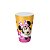 Copo Infantil Melamina Minnie Mouse Disney 300ml - Tuut - Imagem 1
