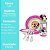 Kit Refeição Infantil Minnie Disney 6 Peças Prato, Tigela, Copo 3D e Talheres - Tuut - Imagem 8