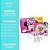 Kit Refeição Infantil Minnie 7 Peças Melamina Prato, Tigela, Copo, Lugar Americano e Talheres - Tuut - Imagem 10