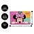 Lugar Americano Infantil Minnie Mouse Disney 43x28cm 4 Peças - Tuut - Imagem 5