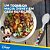 Jogo de Talheres Infantil Mickey Mouse Aço Inox 3 Peças - Simonaggio - Imagem 2