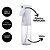 Borrifador Spray Azeite e Vinagre Galheteiro Vidro 200ml - Mundial - Imagem 7