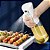 Borrifador Spray Azeite e Vinagre Galheteiro Vidro 200ml - Mundial - Imagem 4