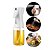 Borrifador Spray Azeite e Vinagre Galheteiro Vidro 200ml - Mundial - Imagem 3