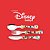 Kit Refeição Infantil Mickey Disney 8 Peças Pratos, Bandeja, Copo e Talheres - Tuut - Imagem 10