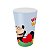 Kit Prato Refeição Infantil 4 Divisórias, Copo Melamina e Talheres Mickey Disney - Tuut - Imagem 4