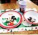 Kit Refeição Infantil Mickey Mouse Disney 8 Peças Melamina Pratos, Tigela, Copo e Lugar Americano - Tuut - Imagem 12