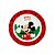 Kit Refeição Infantil Mickey Mouse Disney 8 Peças Melamina Pratos, Tigela, Copo e Lugar Americano - Tuut - Imagem 5