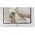 Conjunto Porta Retrato Vidro Reto Prime Borda Prata 10x15 e 15x20 Vertical – Tuut - Imagem 7