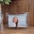 Conjunto Porta Retrato Vidro Reto Prime Borda Prata 10x15 Vertical e Horizontal – Tuut - Imagem 2