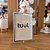Conjunto 3 Porta-Retratos Vidro Reto Prime Borda Prata 10x15 Vertical – Tuut - Imagem 2