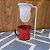 Suporte Mini Coador Individual Para Café e Chá Aço Prime Branco 16cm - Imagem 6