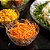 Conjunto Sobremesa ou Salada Málaga 7 Peças Vidro Decorado - Lehaví - Imagem 5