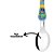 Jogo Americano e Talheres Infantil Stitch Disney Aço Inox 3 Peças - Simonaggio - Imagem 8