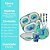 Jogo Refeição Infantil Melamina Stitch Disney 7 Peças Pratos, Copo e Talheres Inox - Tuut - Imagem 10