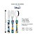 Kit Refeição Infantil Melamina Stitch Disney 7 Peças Incluso Talheres Inox - Tuut - Imagem 2