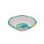 Kit Refeição Infantil Melamina Stitch Disney 6 Peças Pratos, Copo e Talheres Inox - Tuut - Imagem 7