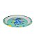 Jogo Refeição Infantil Melamina Stitch Disney 6 Peças, Pratos, Copo e Talheres - Tuut - Imagem 6