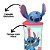 Conjunto Refeição Infantil Stitch Disney 9 Peças Estojo, Potes, Talheres, Copo 3D e Jogo Americano - Imagem 3