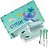 Conjunto Refeição Infantil Stitch Disney 8 Peças Estojo, Potes, Talheres e Jogo Americano - Imagem 1