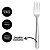 Conjunto de Talheres Aço Inox Moniz 24 Peças - Simonaggio - Imagem 3