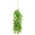 Folhagem Pendente Artificial Mini Samambaia Verde 80cm - MC Flores - Imagem 1