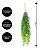 Folhagem Pendente Artificial Verde Frescor 88cm - MC Flores - Imagem 4