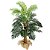 Planta Palmeira Artificial 1,30 metros 25 Folhas Verde Realista - MC Flores - Imagem 1
