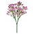 Buquê Flor Mosquitinho Rosa 30cm - MC Flores - Imagem 1