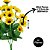 Buquê Mini Girassol 22 Flores Artificial Prime - MC Flores - Imagem 4