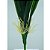 Haste Orquídea 3D Cymbidium Rosê e Folhagem 58cm - MC Flores - Imagem 3