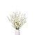 Haste Flor Orquídea Chuva de Ouro Artificial Branca 50cm - MC Flores - Imagem 5