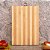 Tábua de Corte Bambu Natural Premium 30cm x 20cm - Tuut - Imagem 2