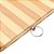 Tábua de Corte Bambu Natural Premium 30cm x 20cm - Tuut - Imagem 6