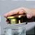 Jarra Para Suco Vidro Borosilicato Ouro Branco Gold 1200ml - Tuut - Imagem 10