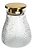 Jarra Para Suco Vidro Borosilicato Ouro Branco Gold 1200ml - Tuut - Imagem 14