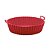 Forma de Silicone Redonda Premium 21cm Para Airfryer - Tuut - Imagem 5
