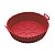 Forma de Silicone Redonda Premium 21cm Para Airfryer - Tuut - Imagem 1