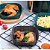 Forma de Silicone Quadrada Premium 21cm Para Airfryer - Tuut - Imagem 4