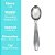 Colher de Sorvete Metal Prime 17cm - Tuut - Imagem 4