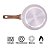 Panela Indução Revestimento Cerâmica Style Cook Mármol 16cm - Mimo Style - Imagem 2