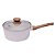 Panela Indução Revestimento Cerâmica Style Cook Mármol 16cm - Mimo Style - Imagem 1
